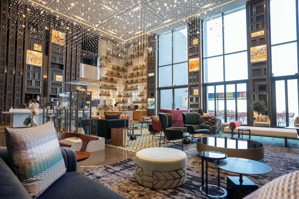 Hyatt Centric Jumeirah Dubai — снимок 25