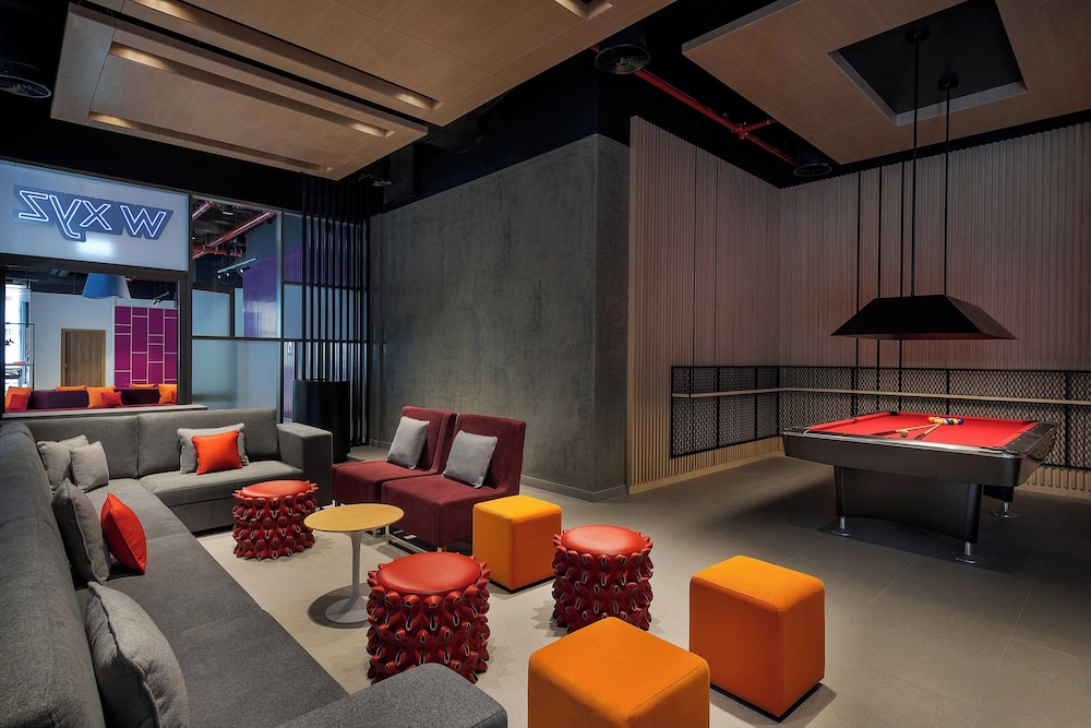 Aloft Dubai Airport, a Marriott Hotel — снимок 21