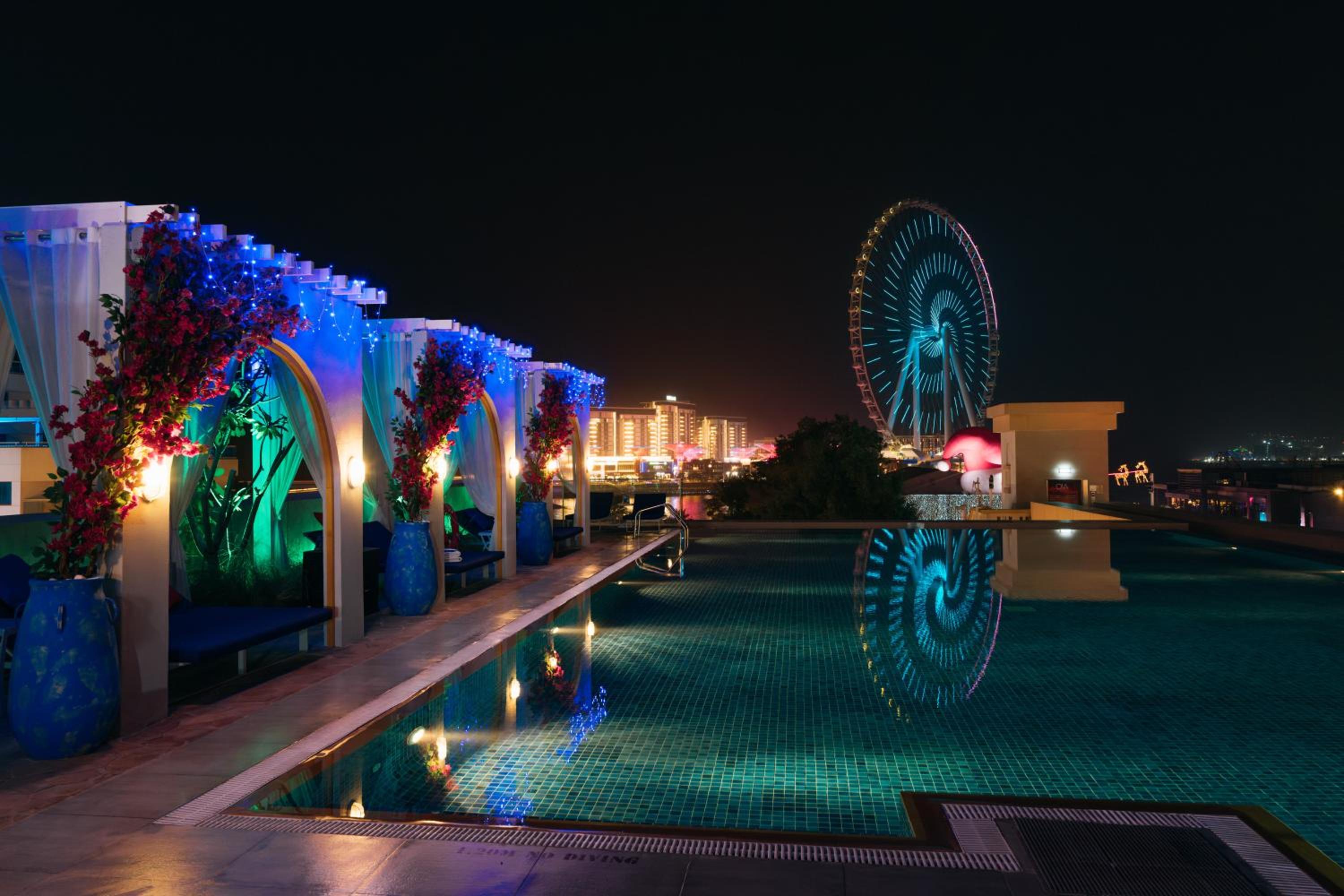 JA Ocean View Hotel — снимок 29