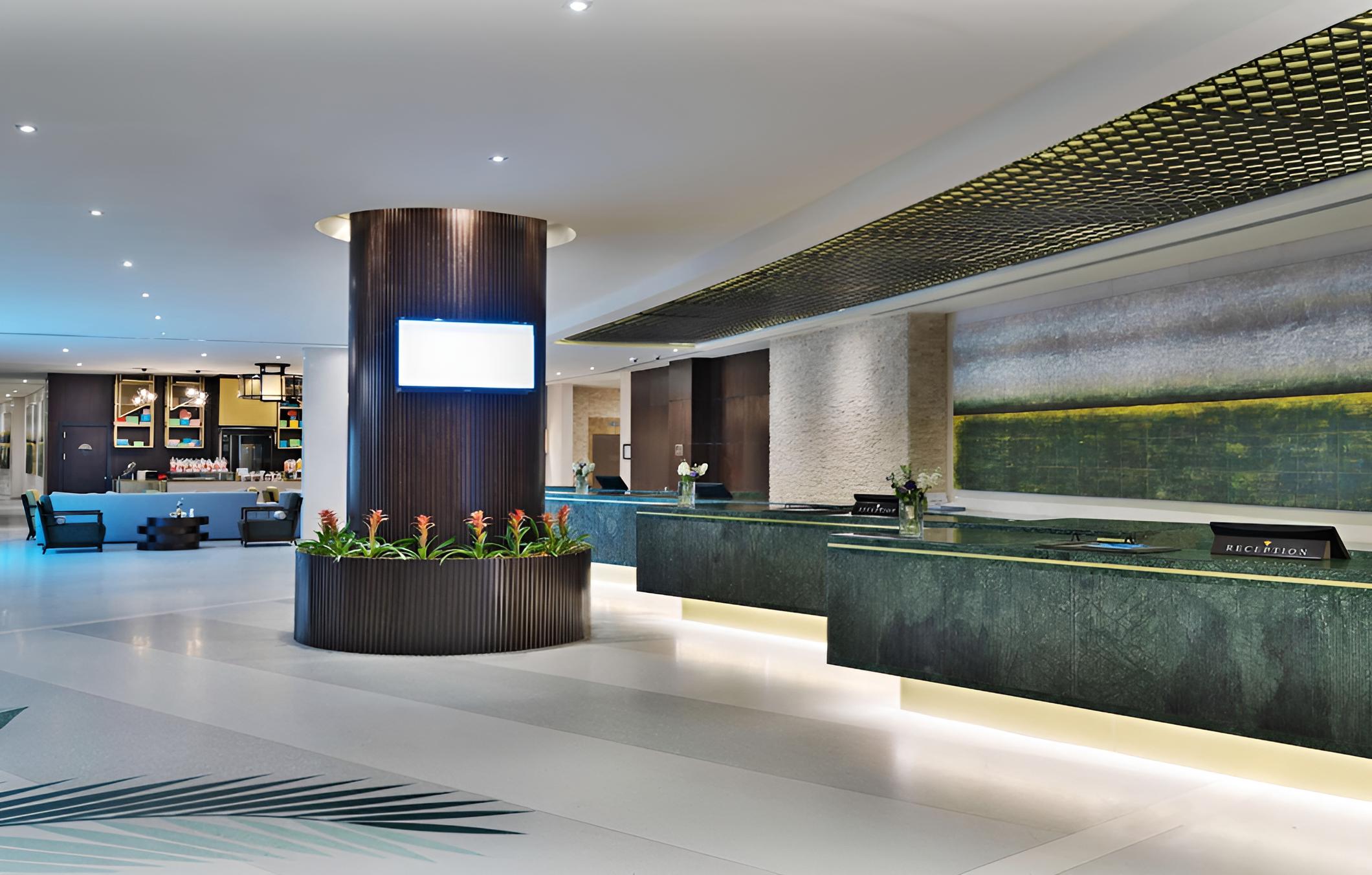 Rixos The Palm Luxury Suite Collection — снимок 20