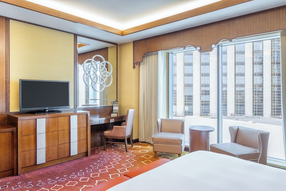 Jabal Omar Marriott Hotel, Makkah — снимок 5