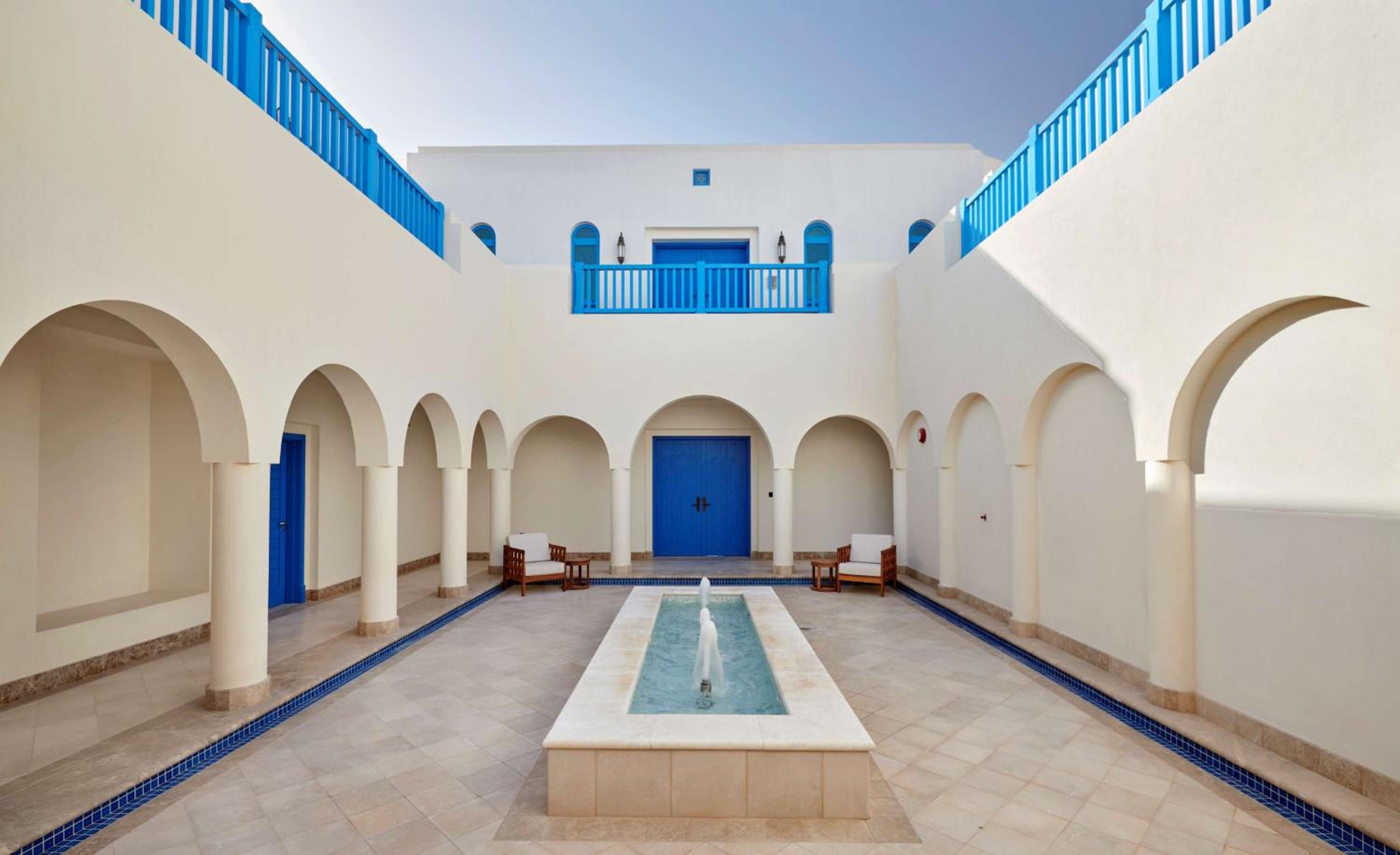 Hilton Salwa Beach Resort & Villas — снимок 26