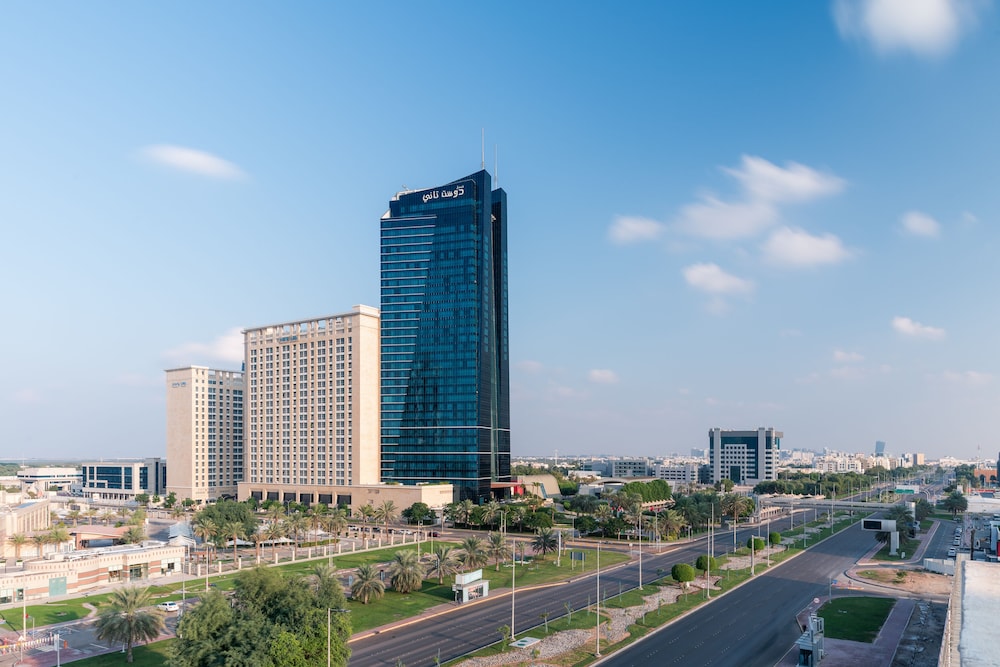 Dusit Thani Abu Dhabi — снимок 7