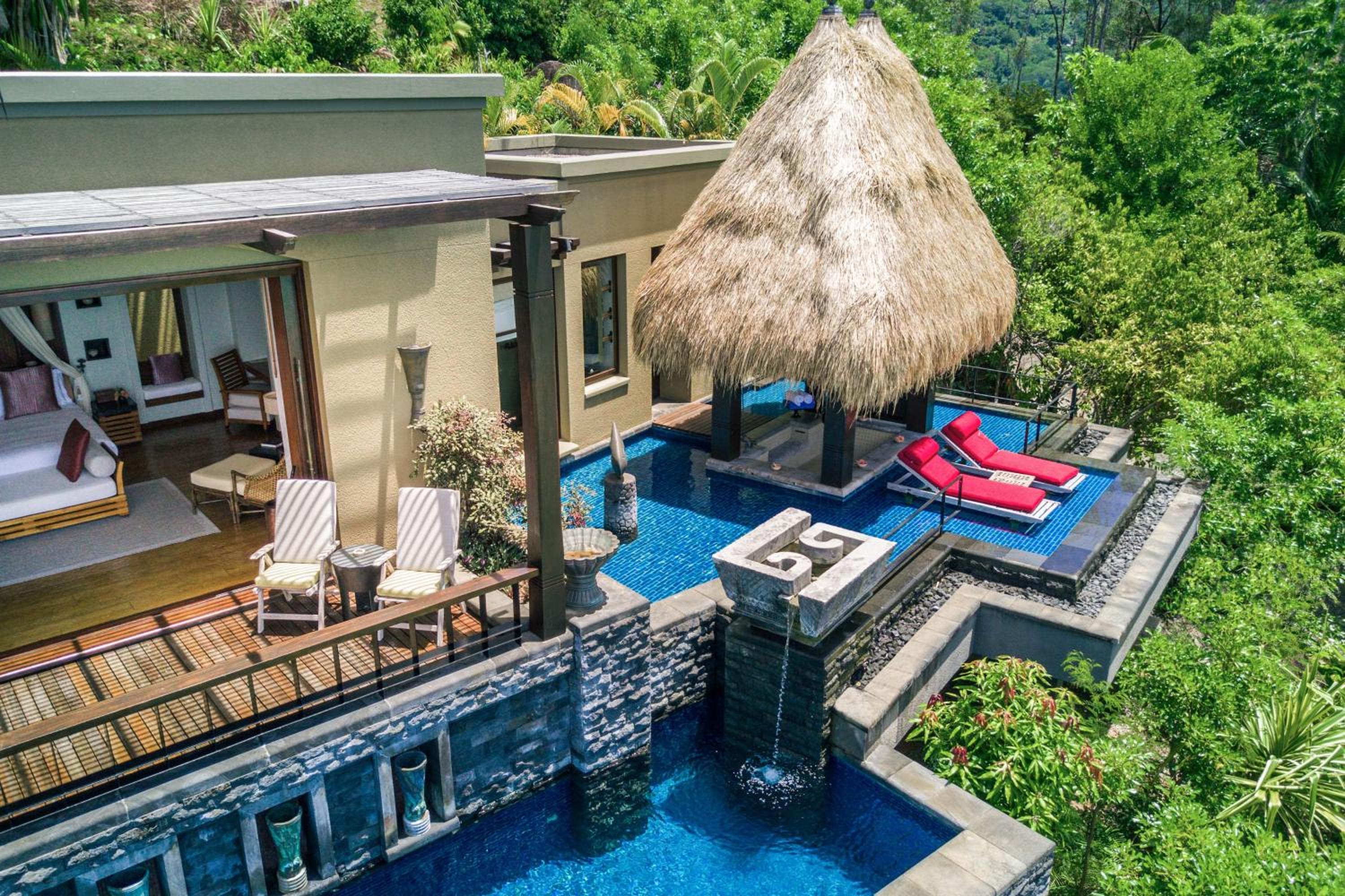 Anantara Maia Seychelles Villas — снимок 7