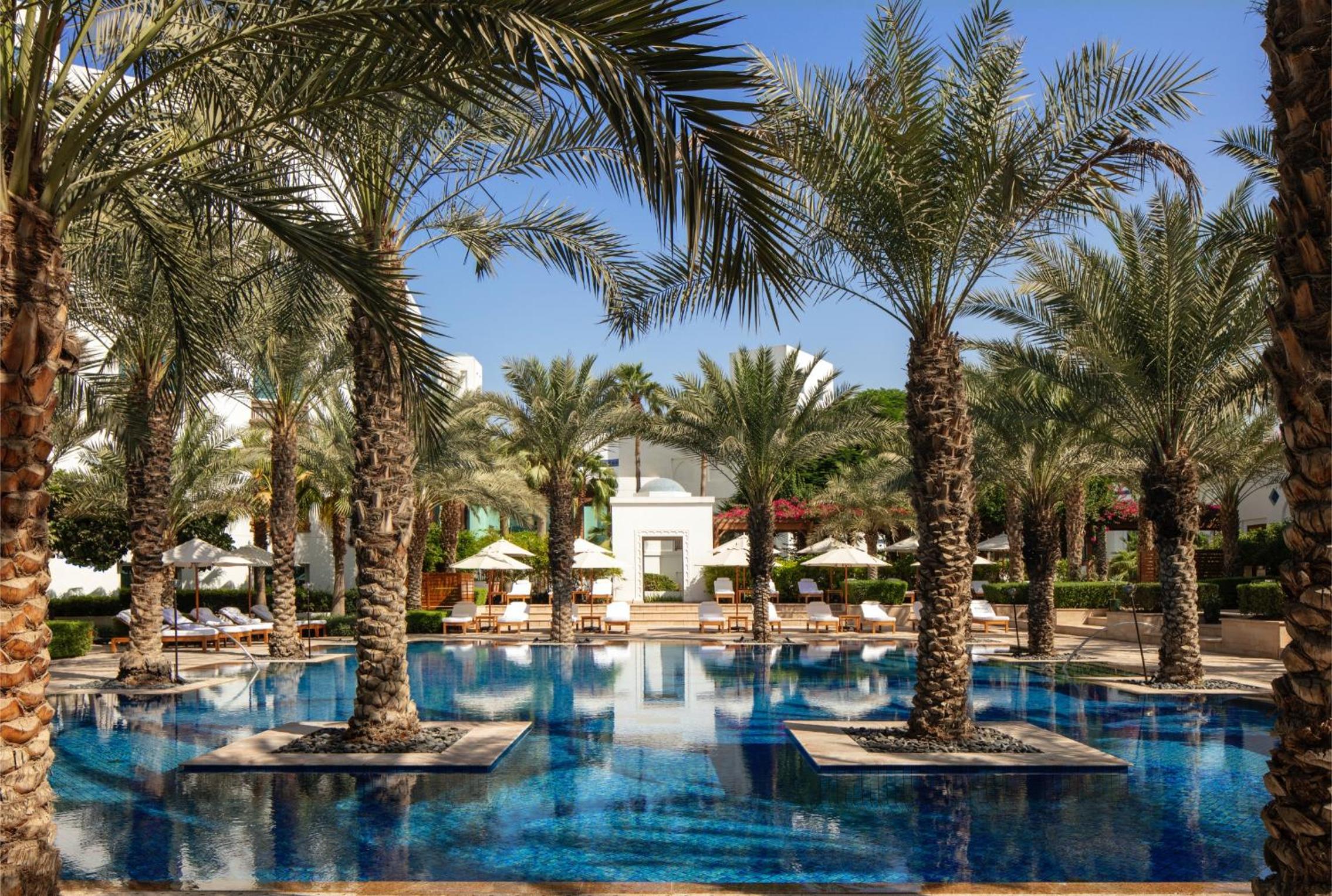 Park Hyatt Dubai — снимок 7
