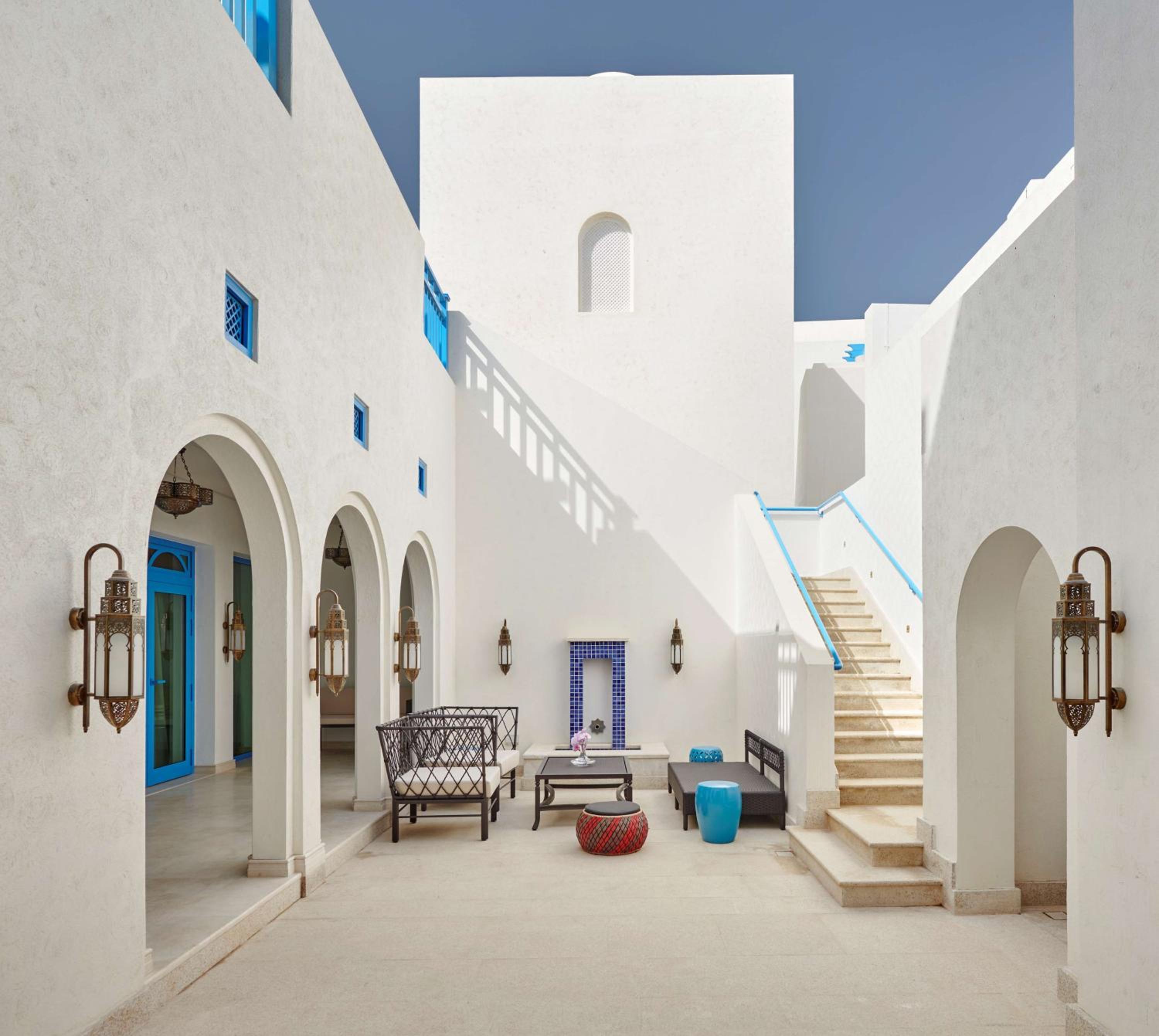 Hilton Salwa Beach Resort & Villas — снимок 28