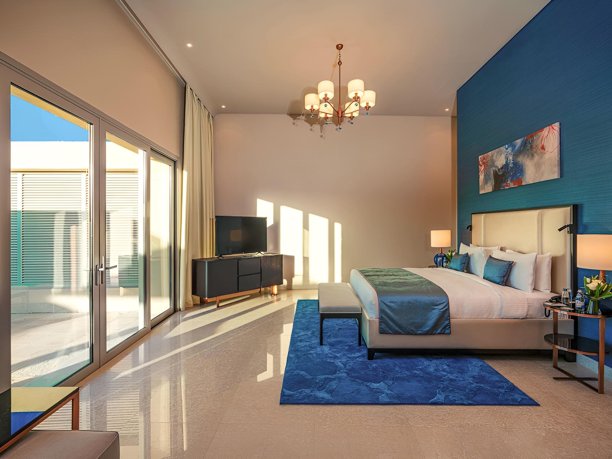 Rixos The Palm Luxury Suite Collection — снимок 10