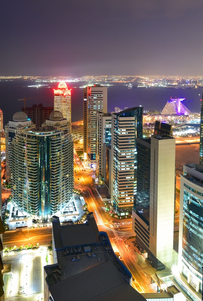 Crowne Plaza Doha West Bay, an IHG Hotel — снимок 27