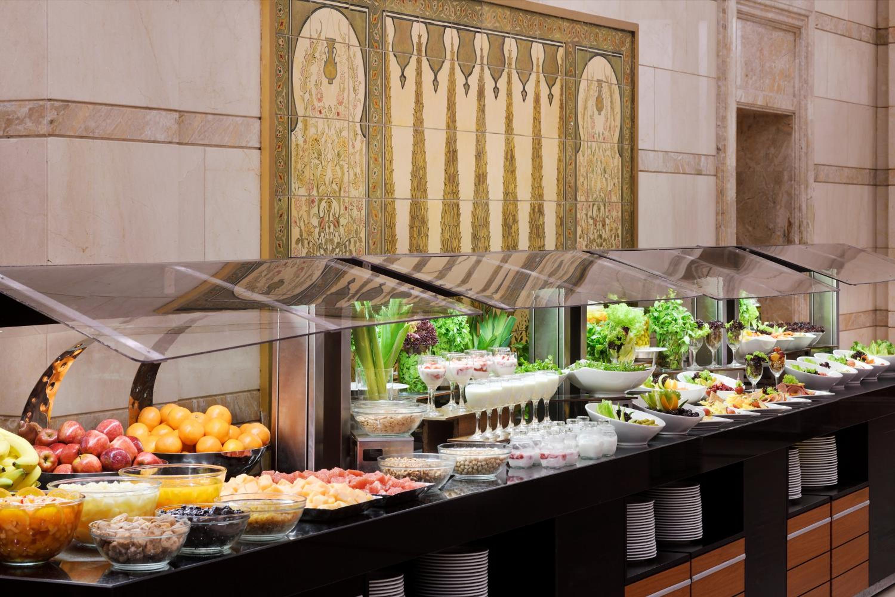 InterContinental Dar Al Hijra Madinah, an IHG Hotel — снимок 8