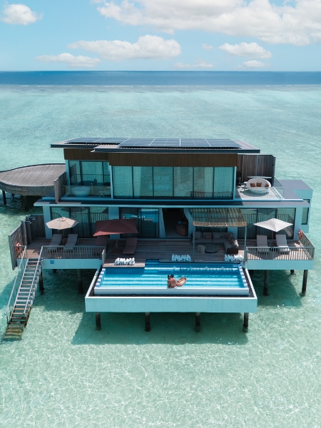 SO/ Maldives — снимок 5