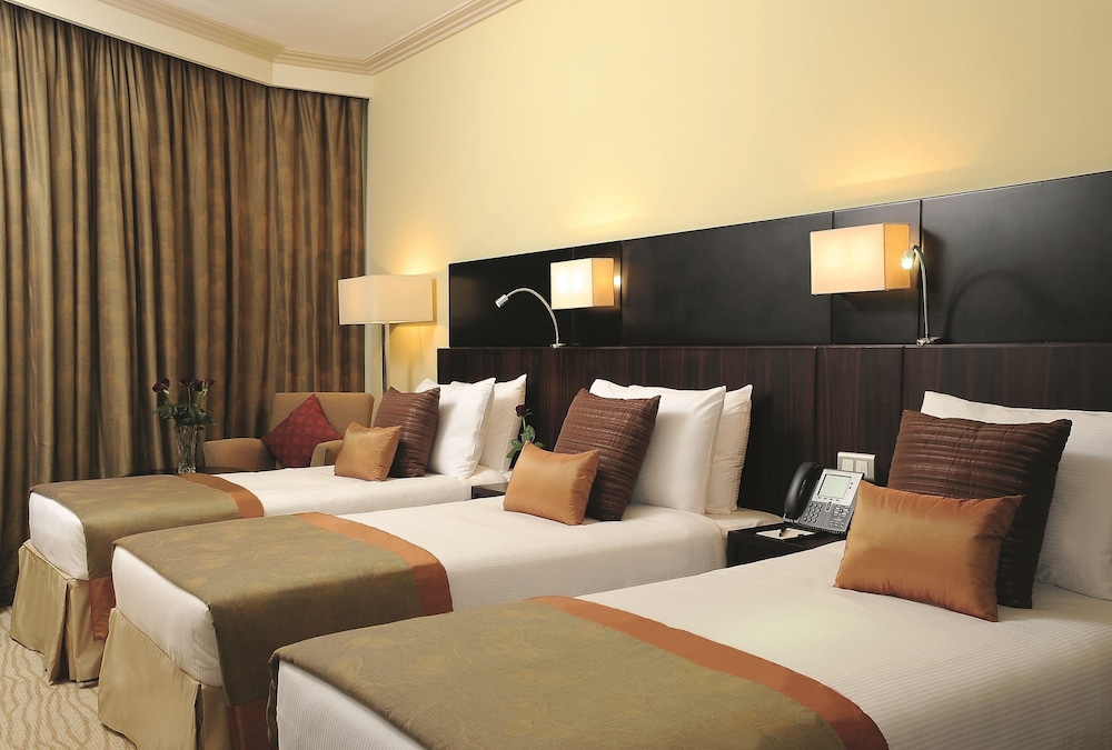 Mövenpick Hotel & Residence Hajar Tower Makkah — снимок 6
