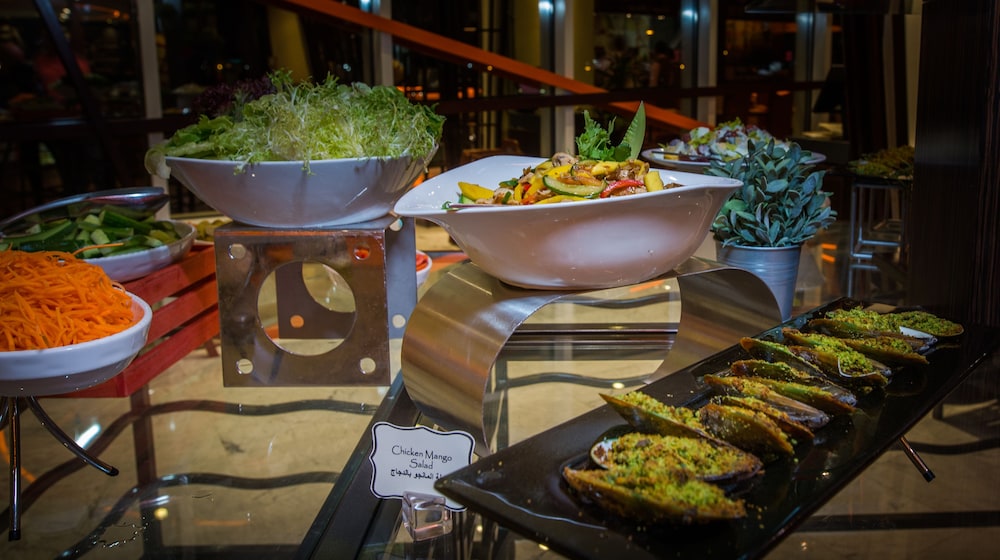 Ghaya Grand Hotel — снимок 22