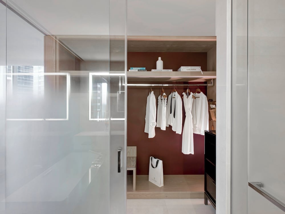 Four Seasons Hotel Dubai International Financial Centre — снимок 8