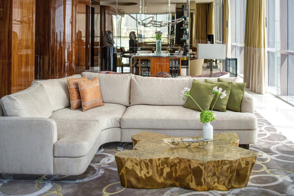 Four Seasons Hotel Dubai International Financial Centre — снимок 30