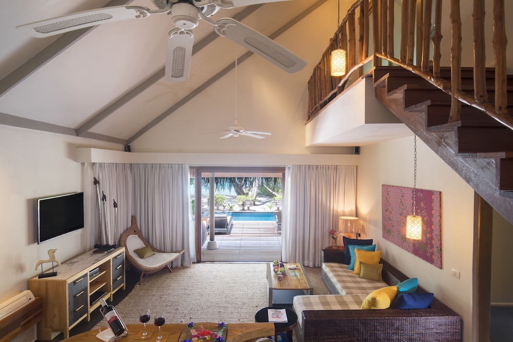 Taj Coral Reef Resort and Spa — снимок 22