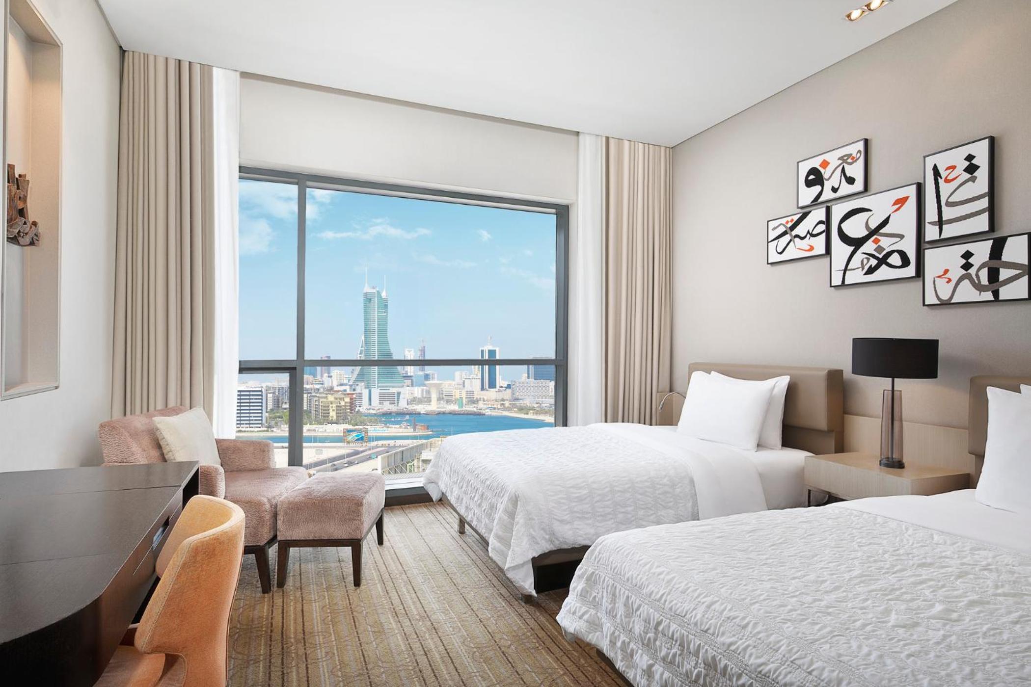 Le Méridien City Centre Bahrain — снимок 24