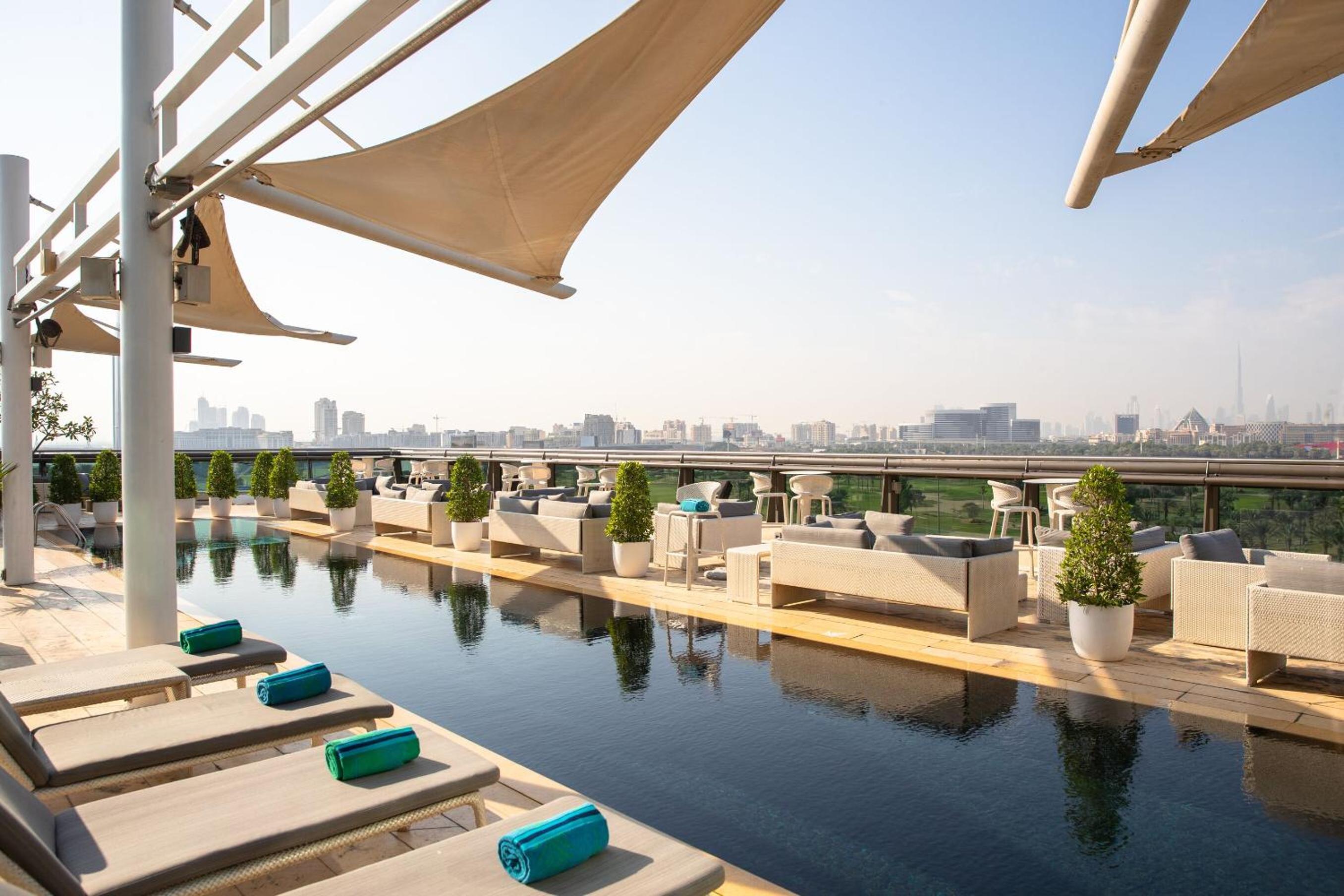 Jumeirah Creekside Hotel — снимок 23