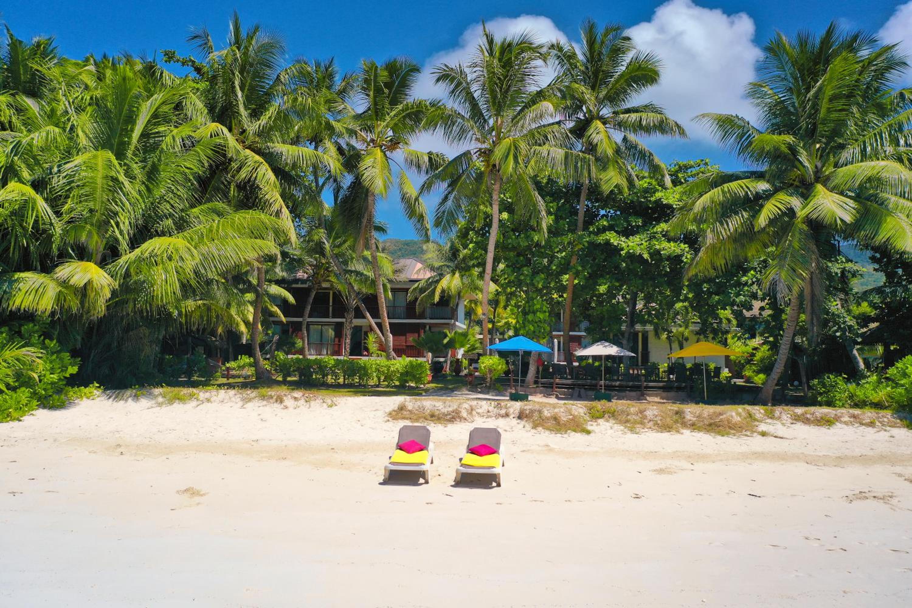 Dhevatara Beach Hotel — снимок 28