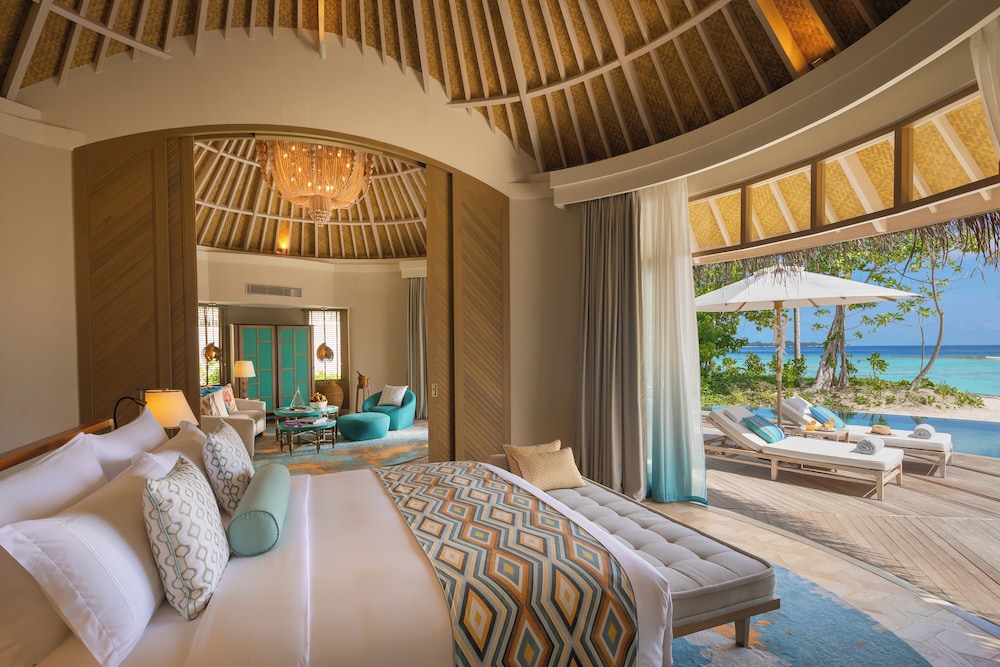 The Nautilus Maldives — снимок 13