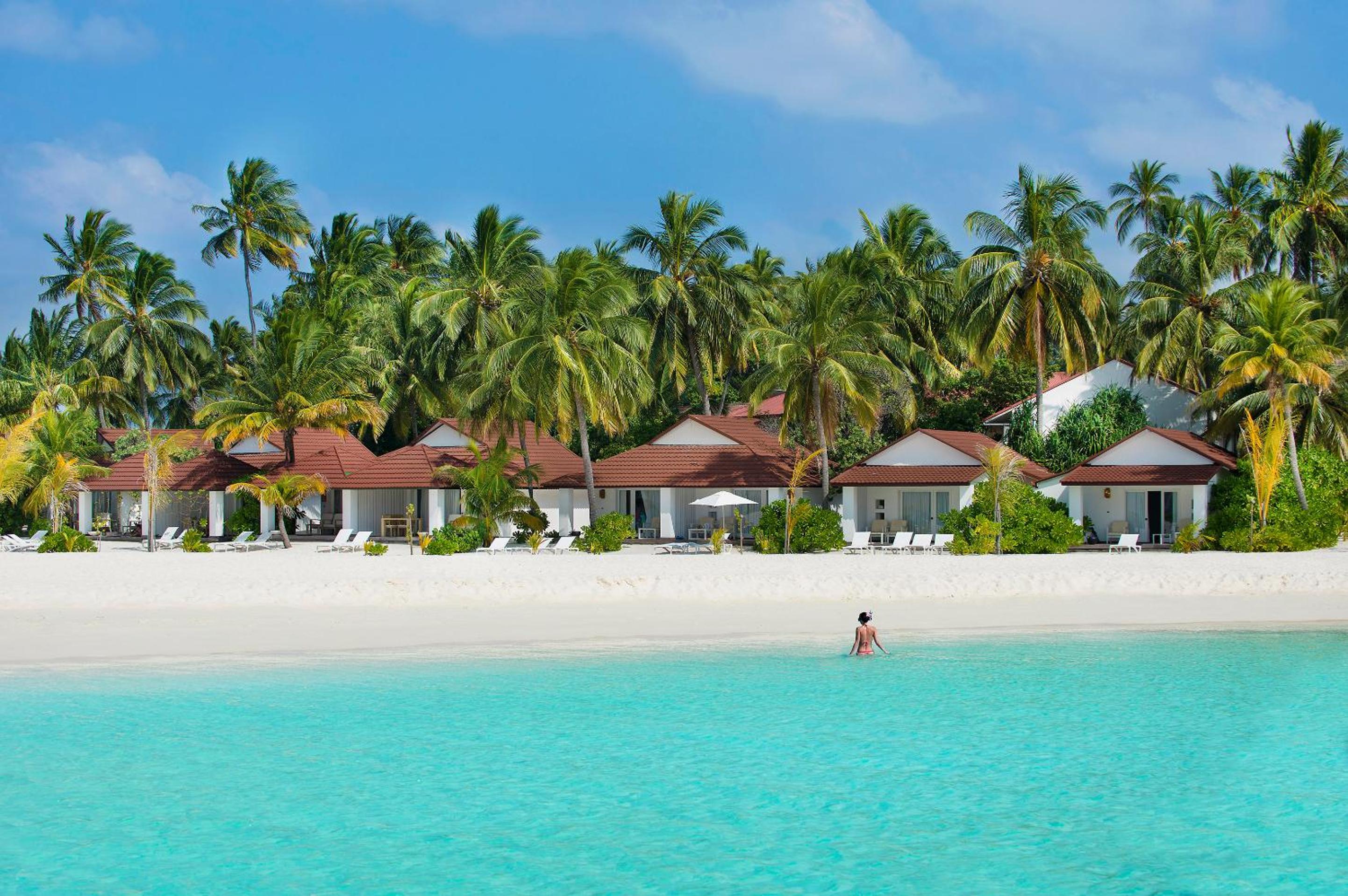 Diamonds Thudufushi Beach and Water Villas — снимок 25