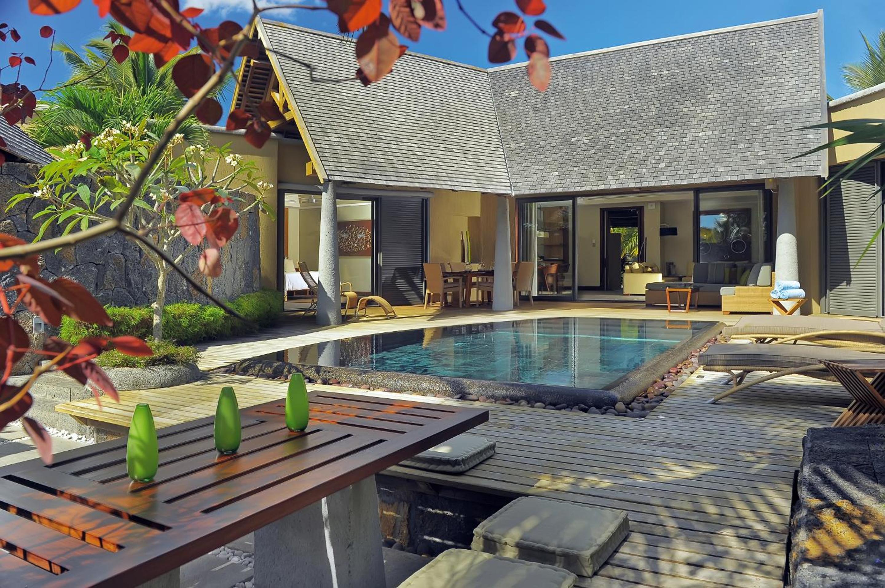 Trou aux Biches Beachcomber Golf Resort & Spa — снимок 6