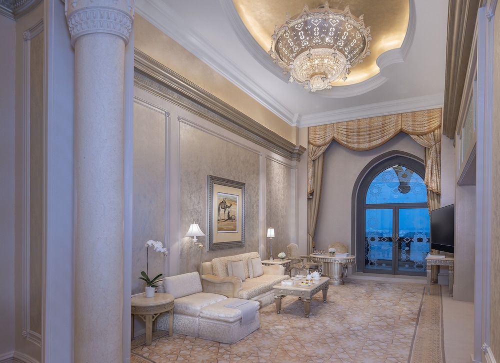 Emirates Palace, Abu Dhabi — снимок 25
