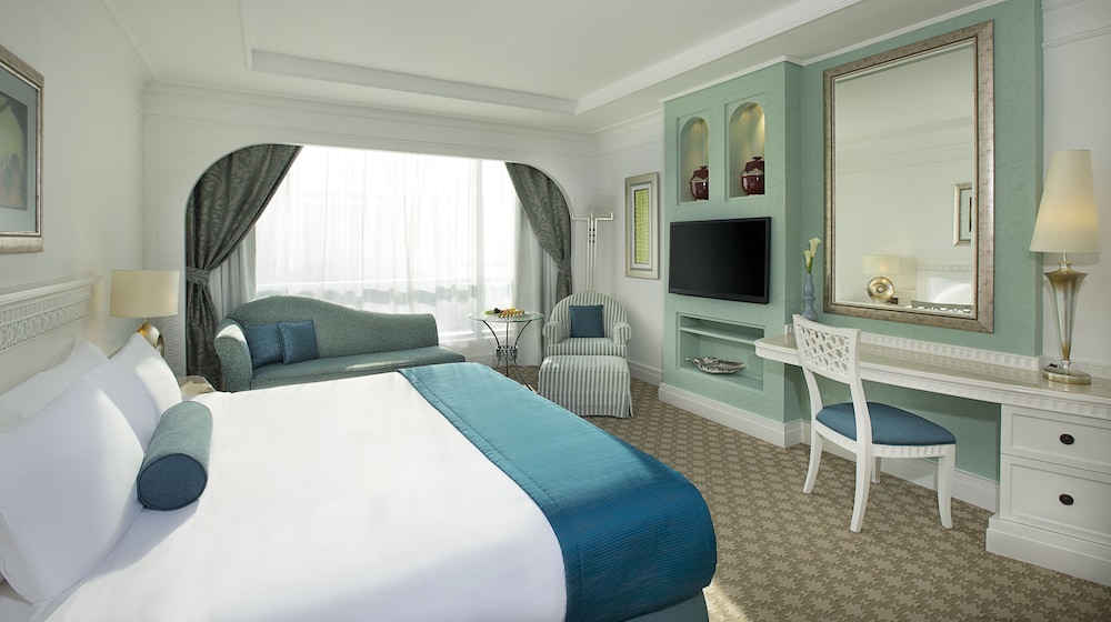 Habtoor Grand Resort, Autograph Collection — снимок 4