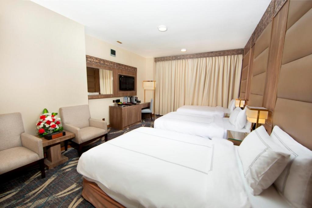 Dallah Taibah Hotel — снимок 5