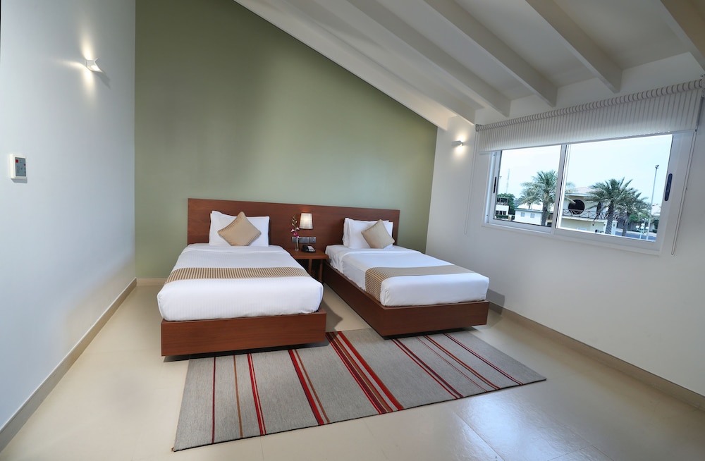 Al Bander Hotel & Resort — снимок 21
