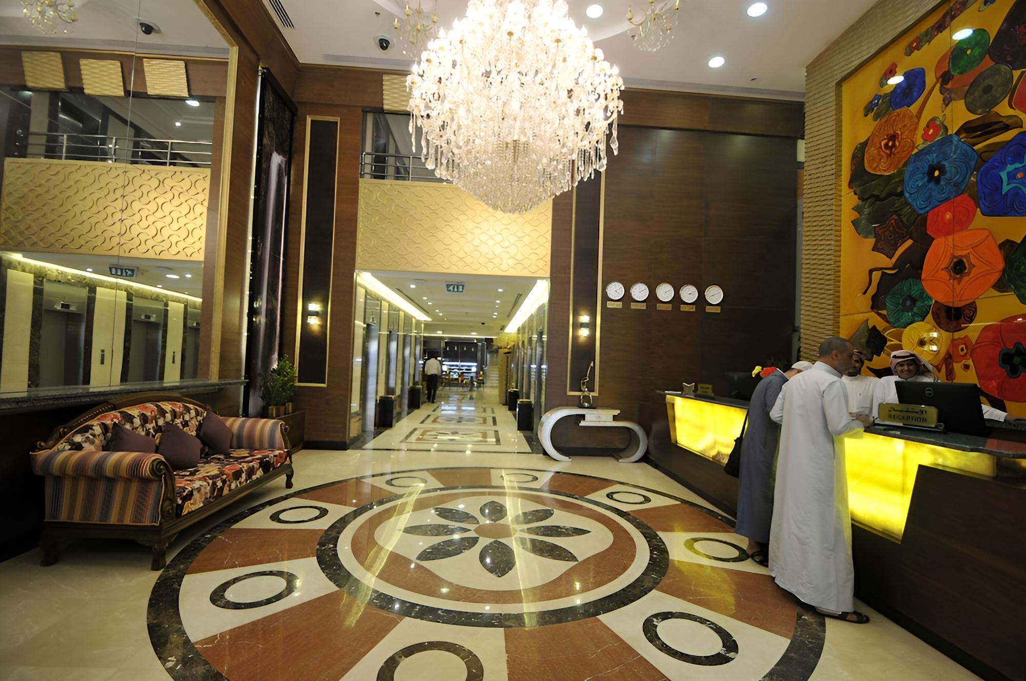 Azka Al Safa Hotel — снимок 20