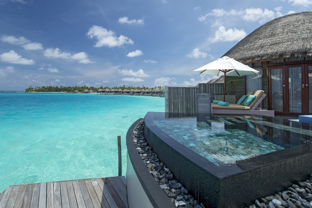 Constance Halaveli Resort — снимок 15