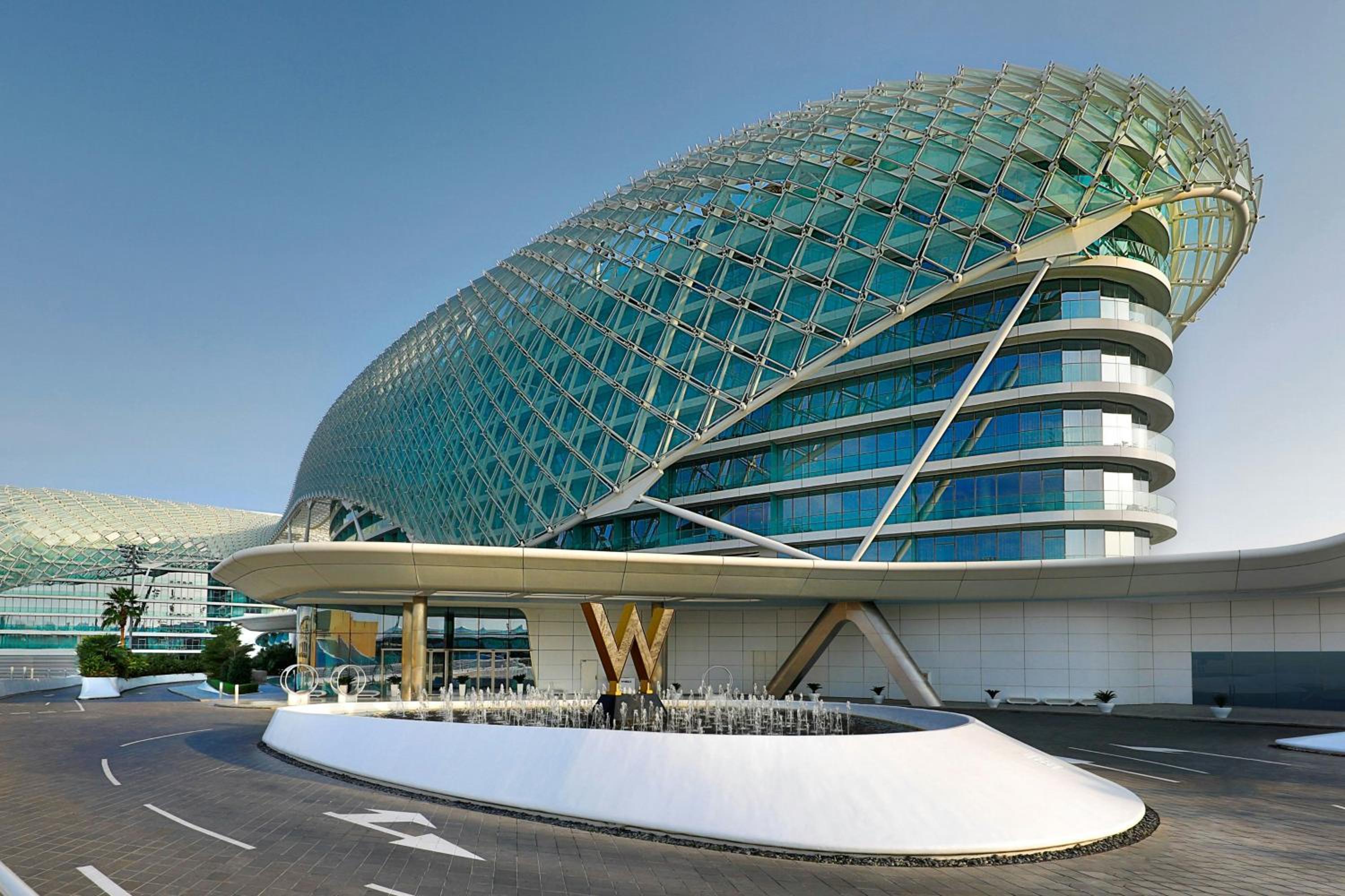 W Abu Dhabi - Yas Island — снимок 11