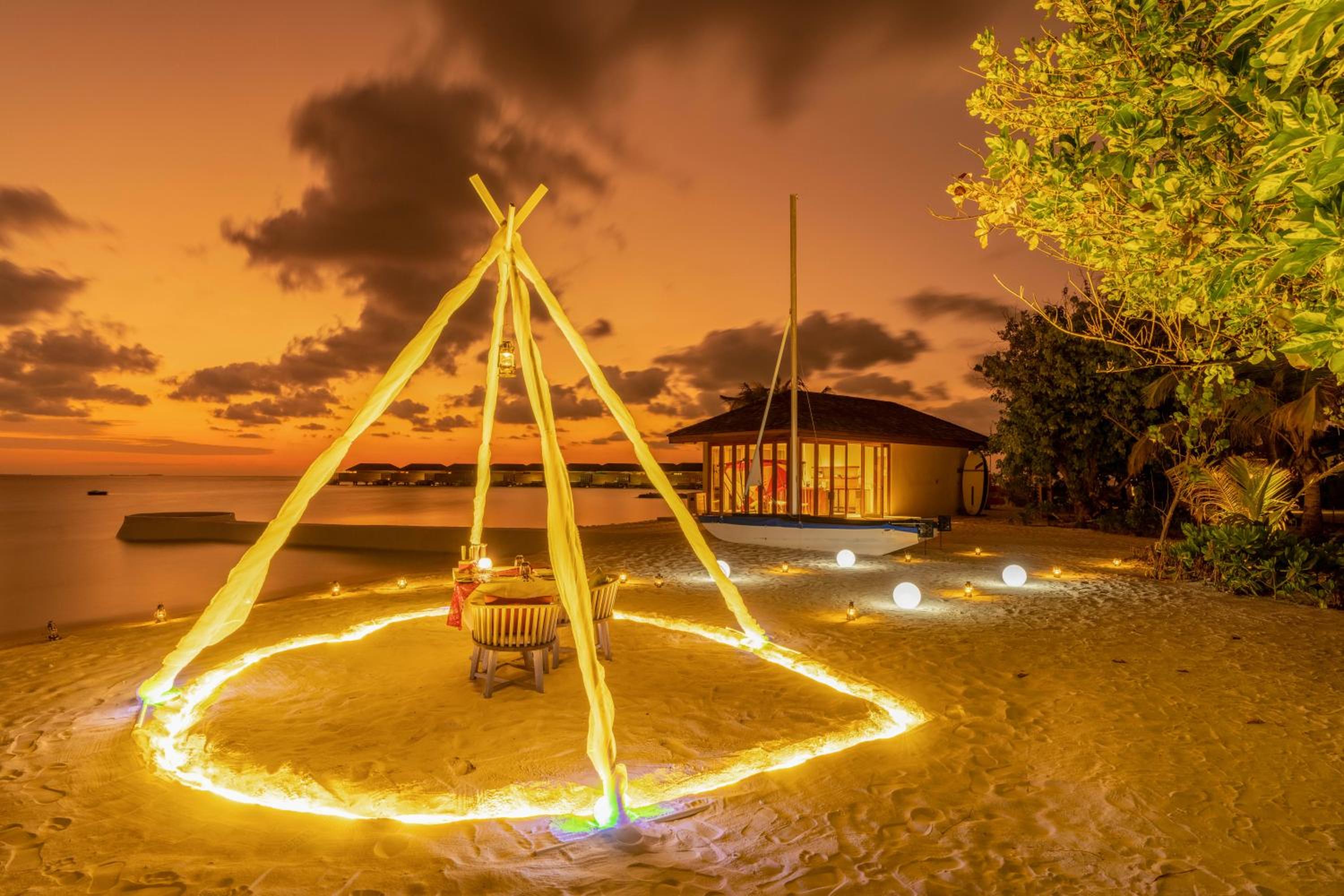 Kagi Maldives Resort and Spa — снимок 15