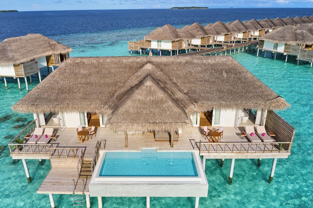 Sun Siyam Iru Veli Maldives — снимок 19