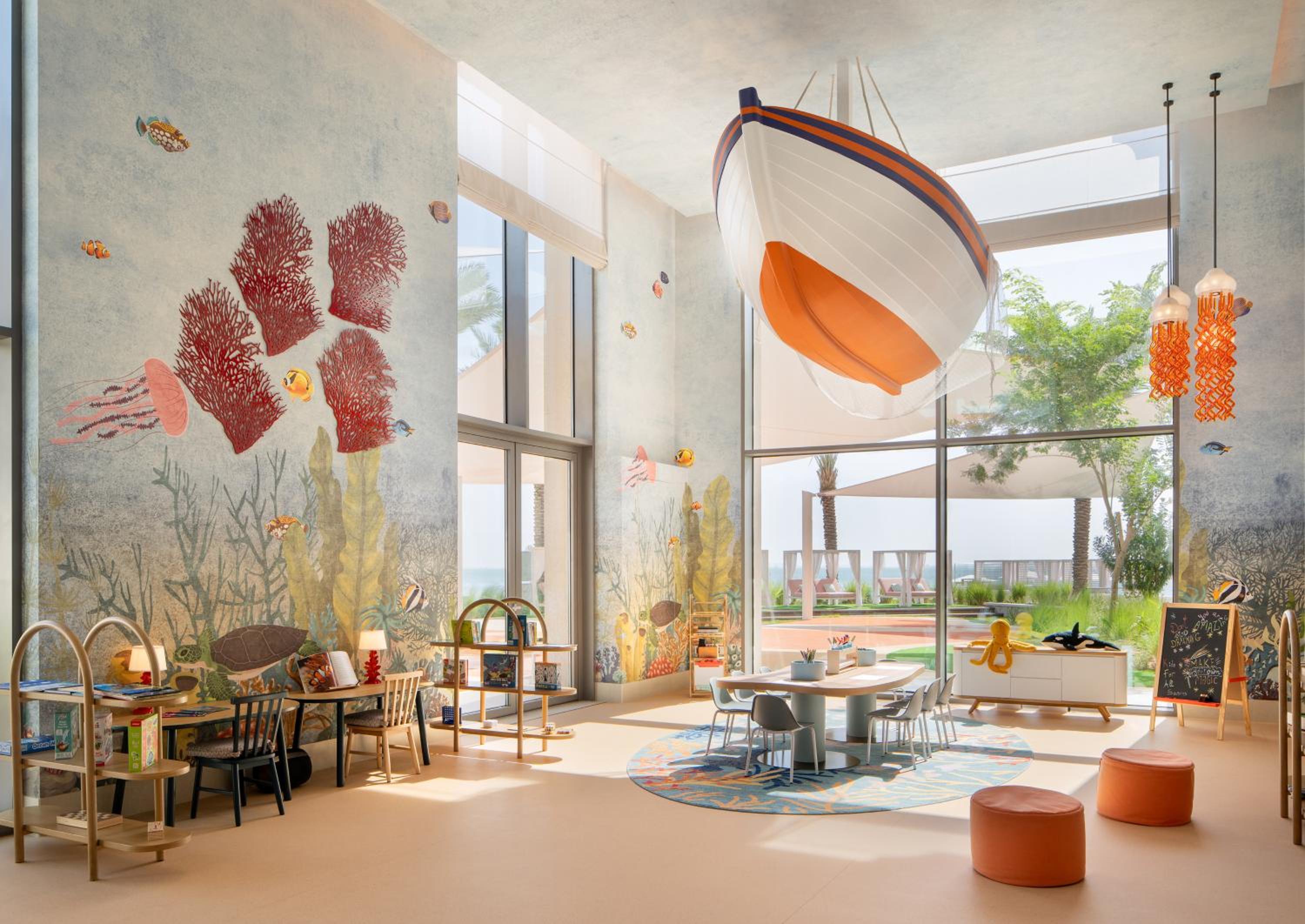 Four Seasons Resort And Residences At The Pearl - Qatar — снимок 22
