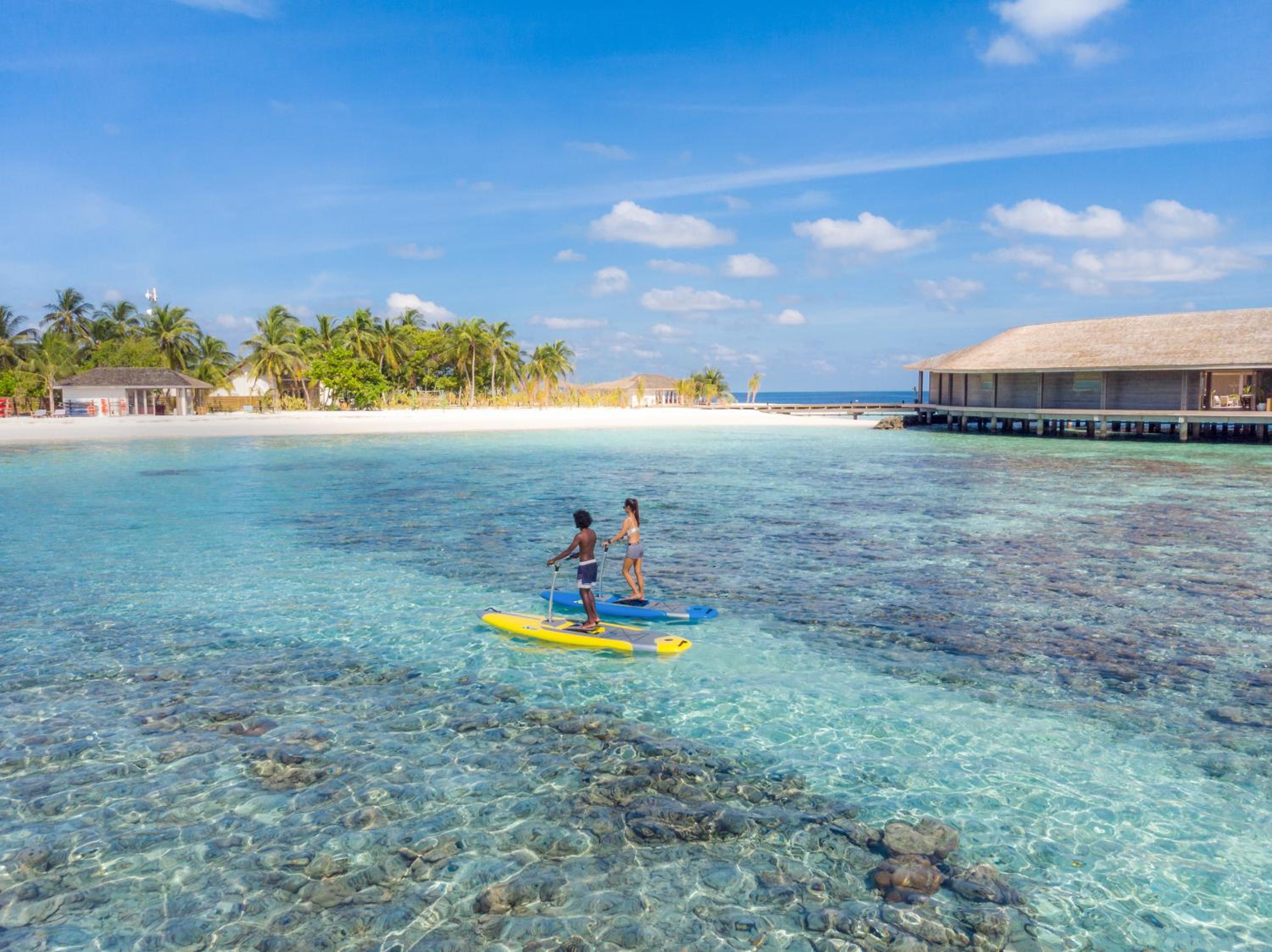 Kagi Maldives Resort and Spa — снимок 13