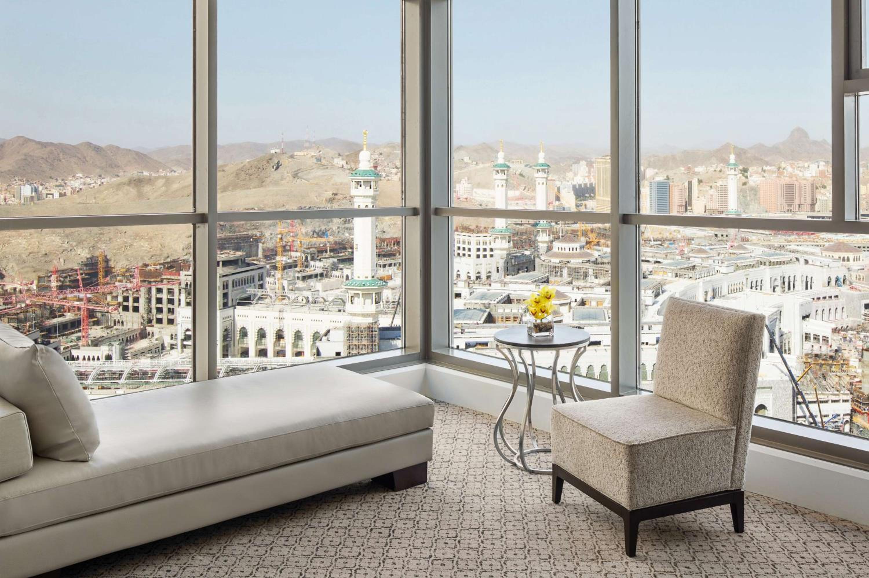 Jabal Omar Hyatt Regency Makkah — снимок 13