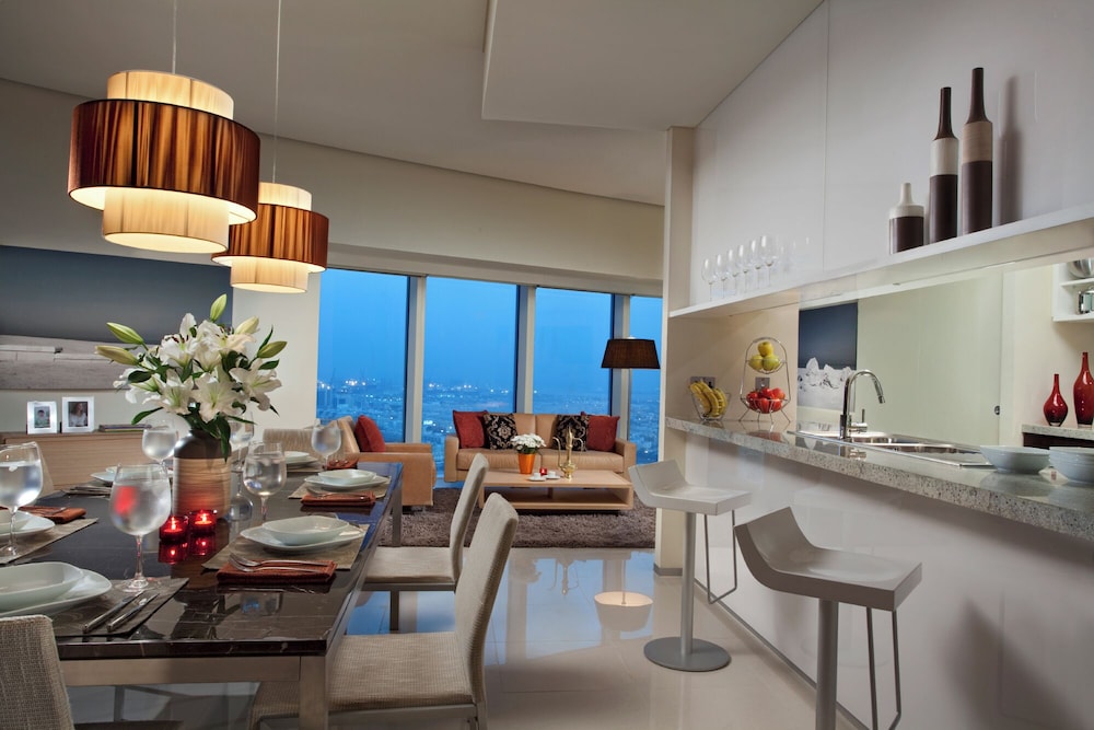 Ascott Park Place Dubai — снимок 29