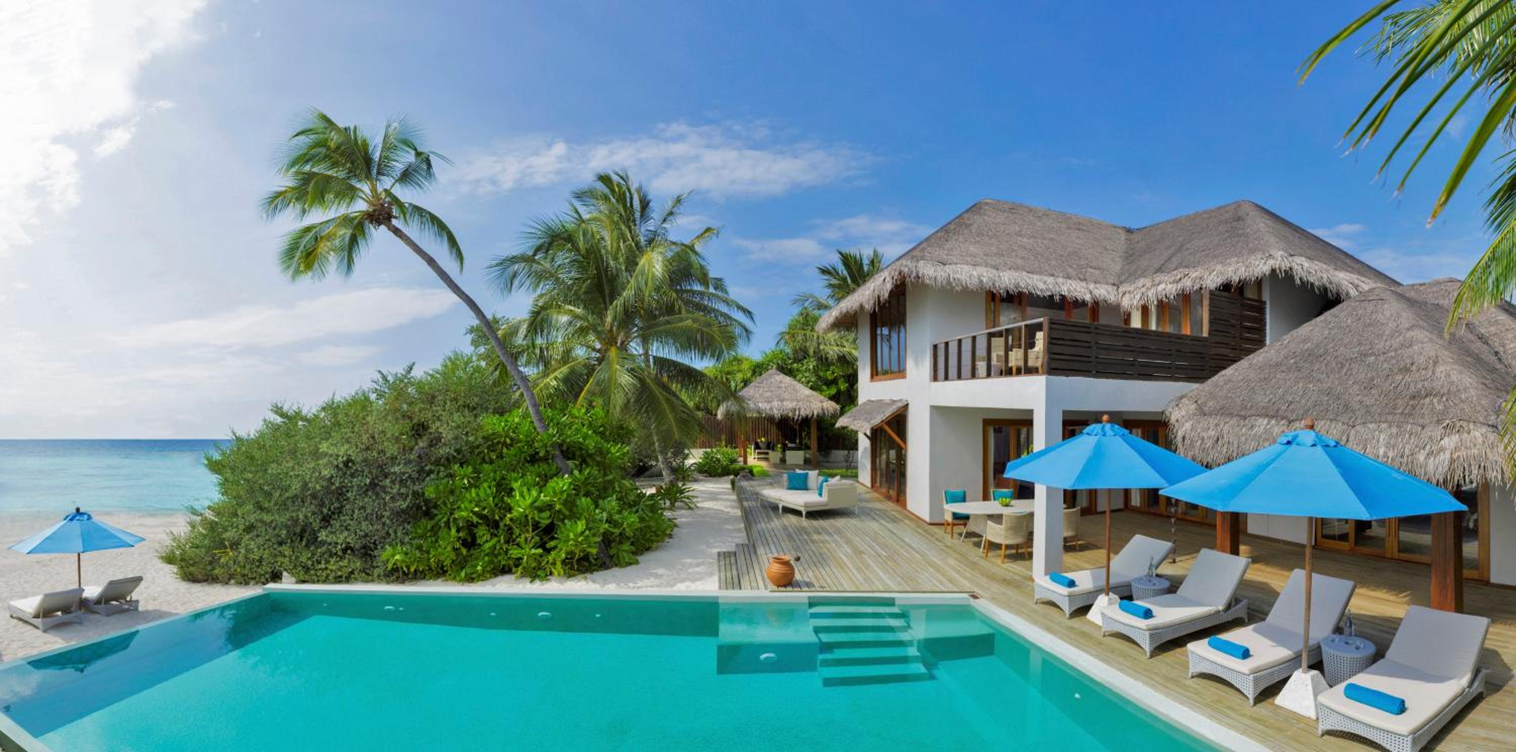 Dusit Thani Maldives — снимок 7