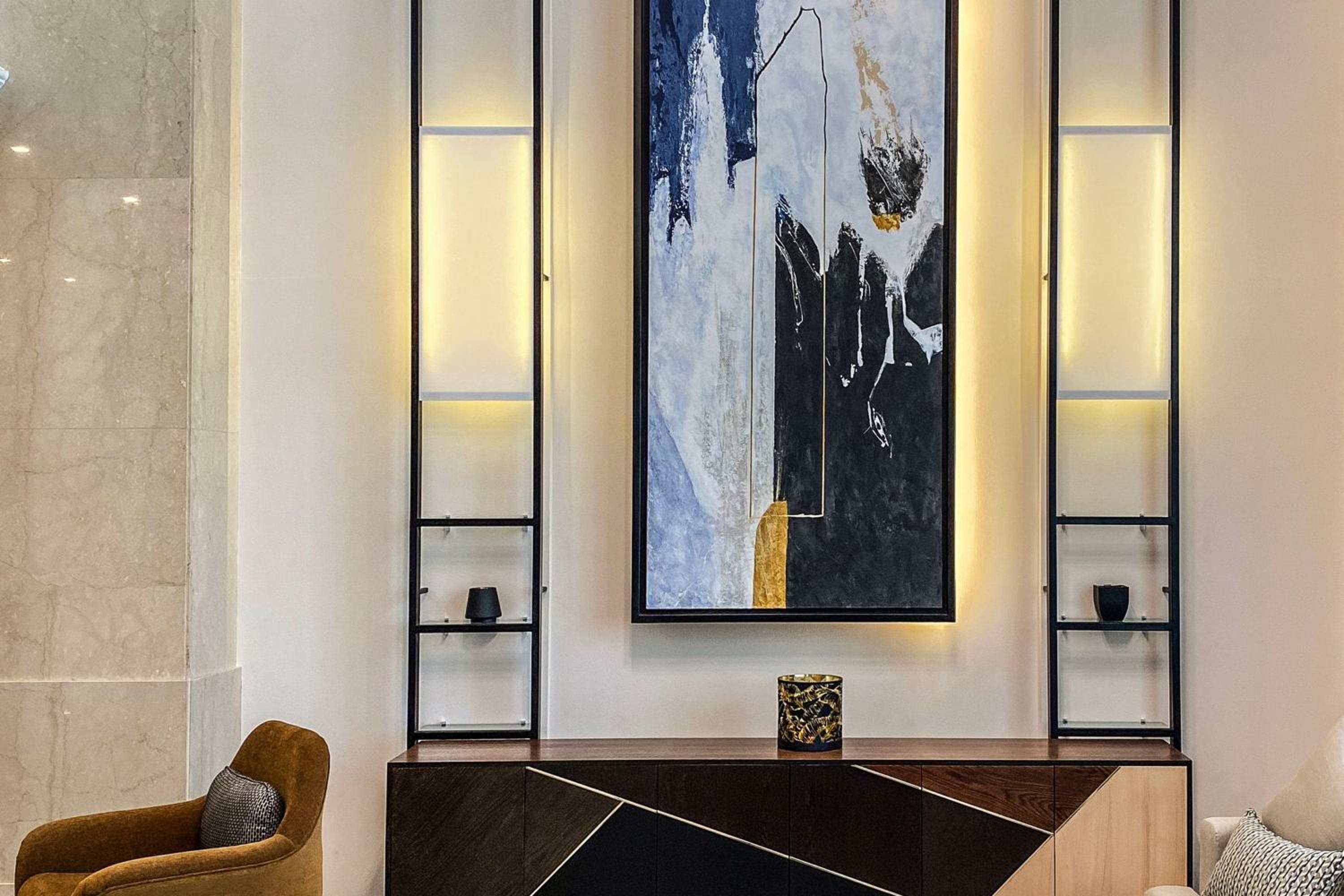 Marriott Executive Apartments Manama, Bahrain — снимок 26