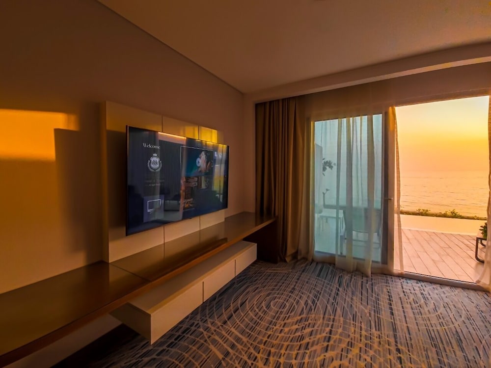 Royal M Al Aqah Beach Resort — снимок 6