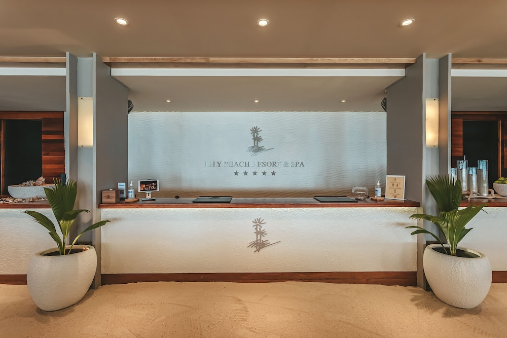 Lily Beach Resort — снимок 16