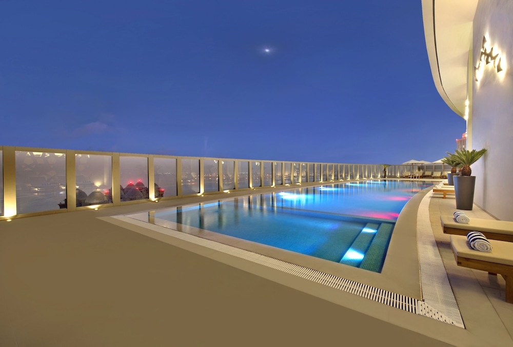 The Curve Hotel — снимок 13
