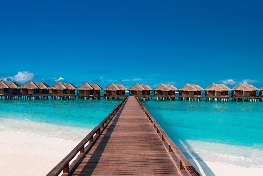 Sheraton Maldives Full Moon Resort & Spa — снимок 19