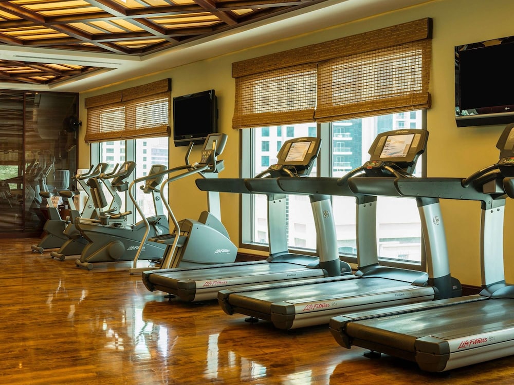 Sofitel Dubai Jumeirah Beach — снимок 20