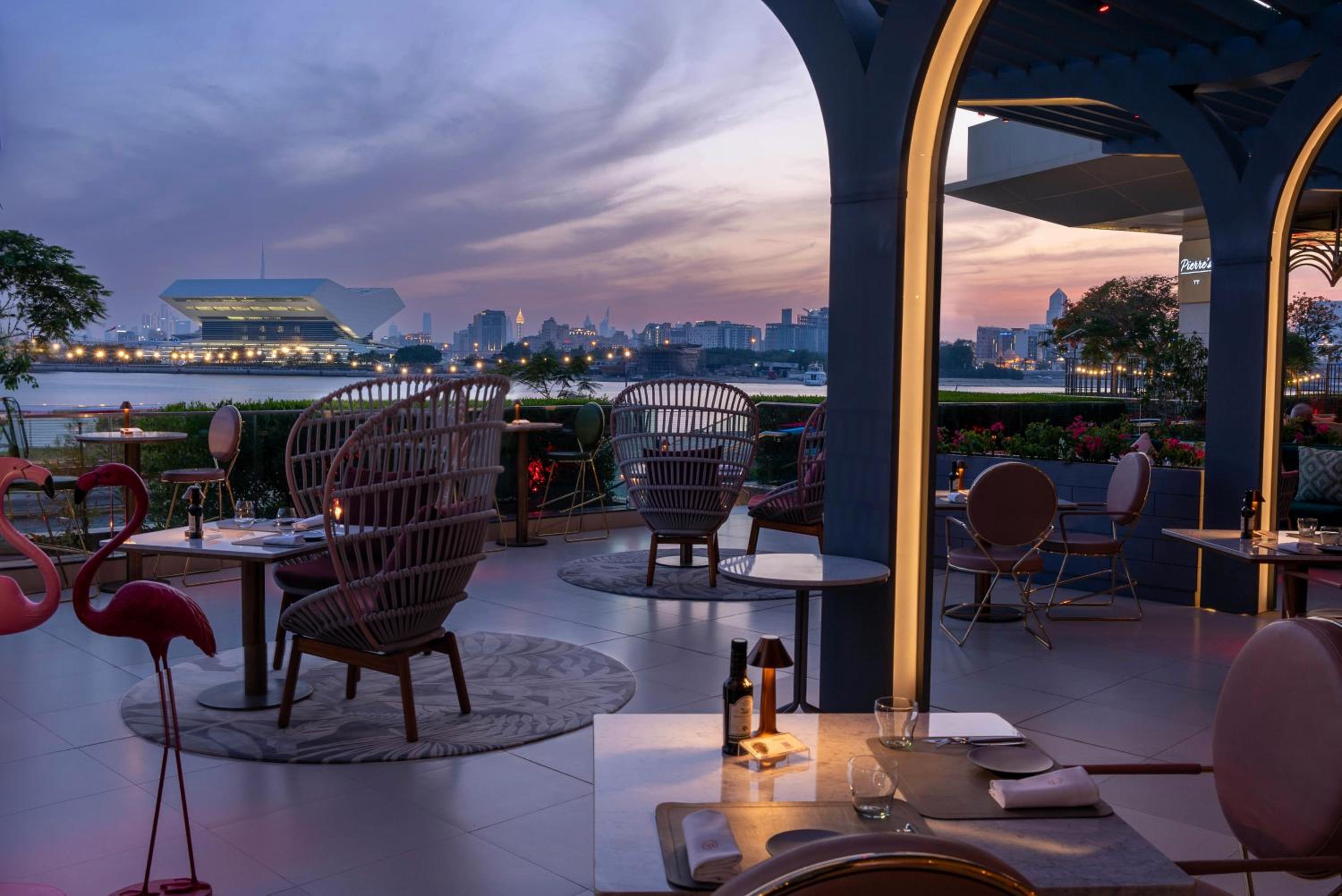 InterContinental Dubai Festival City, an IHG Hotel — снимок 27