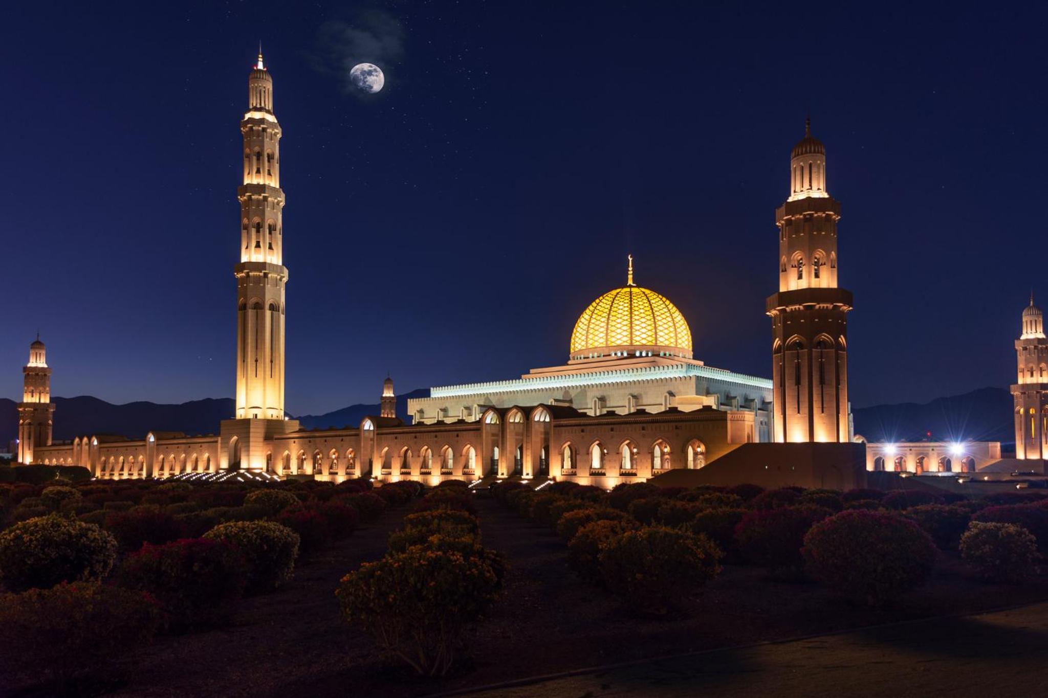 InterContinental Muscat, an IHG Hotel — снимок 23