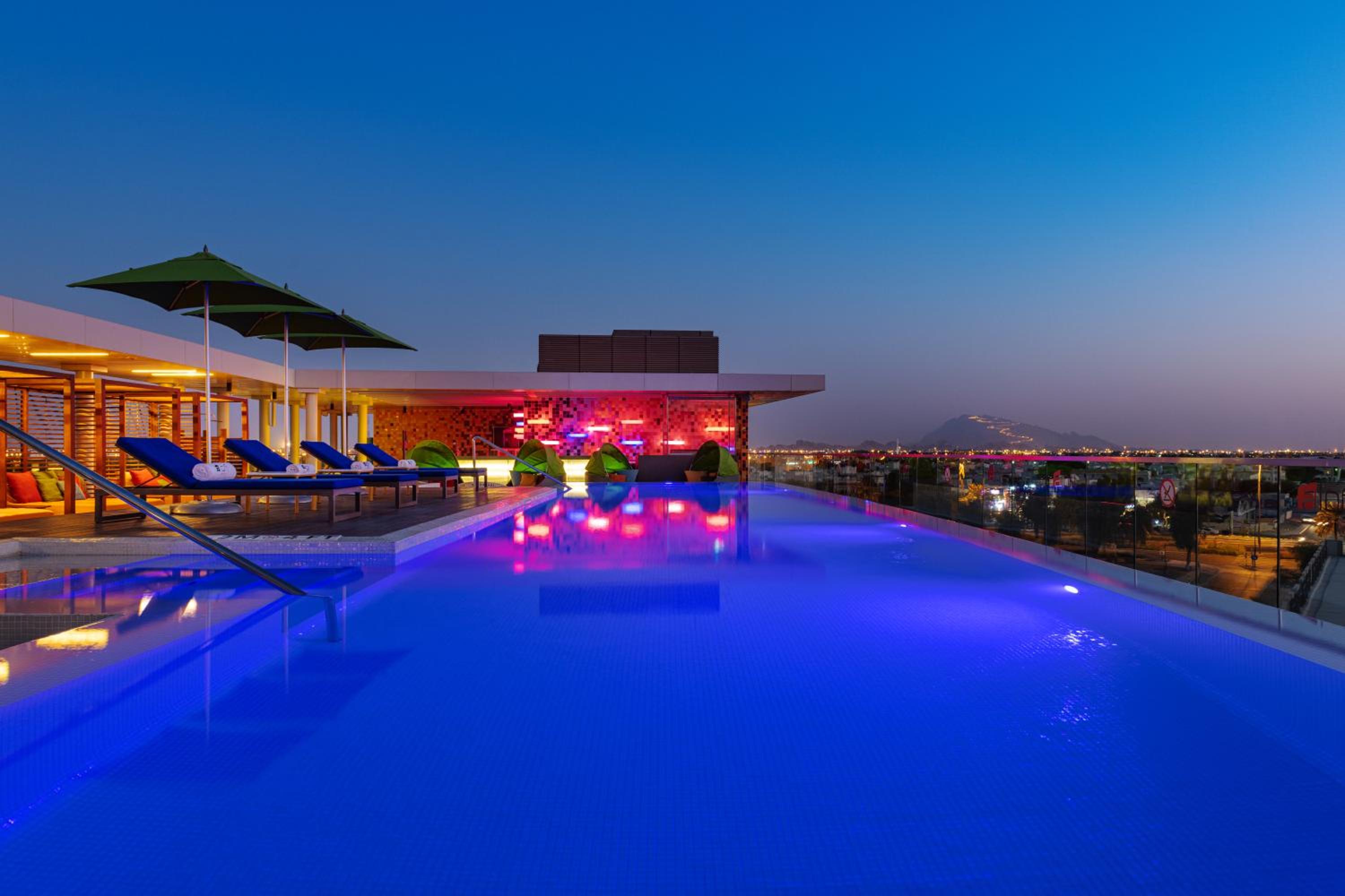 Aloft Al Ain, a Marriott Hotel — снимок 28