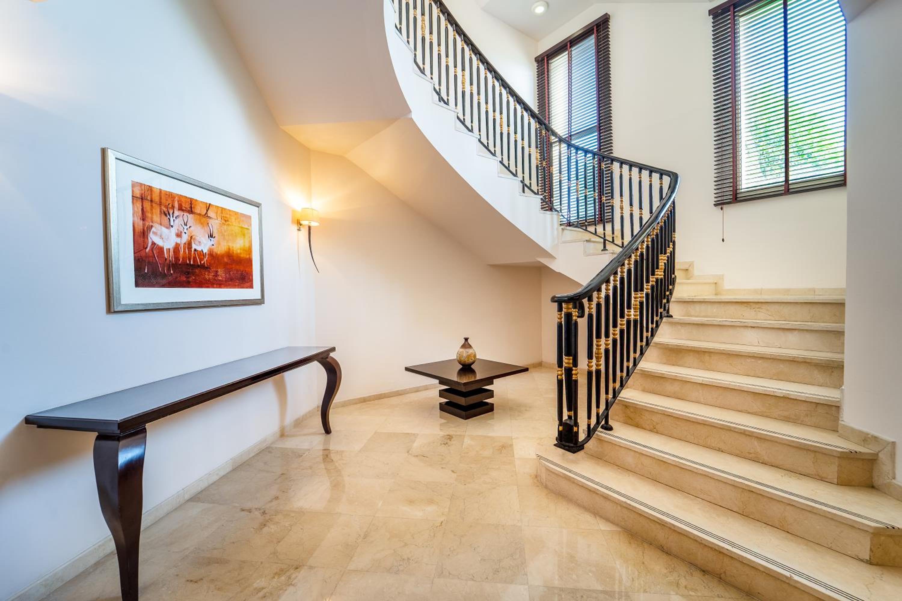 Grand Hyatt Doha Hotel and Villas — снимок 21