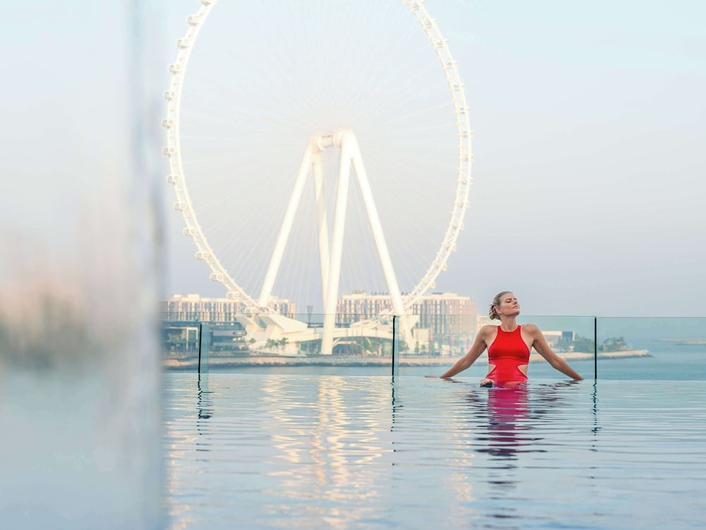 Sofitel Dubai Jumeirah Beach — снимок 28